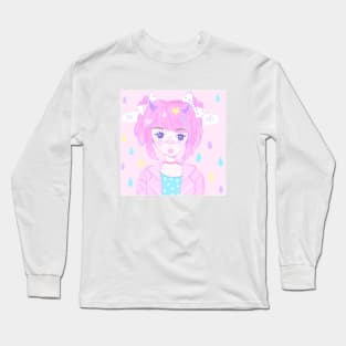 Cute anime Long Sleeve T-Shirt